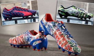 Puma Gandeng Empat `Brand Fashion` Luncurkan evoSPEED